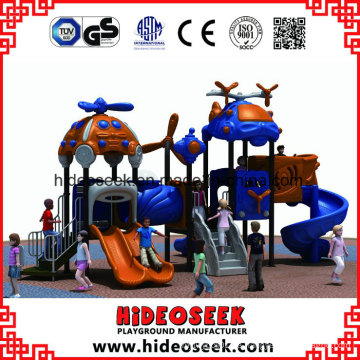 Ce Joyful Kinder-Spielplatz-Unterhaltungs-Ausrüstung im Freien